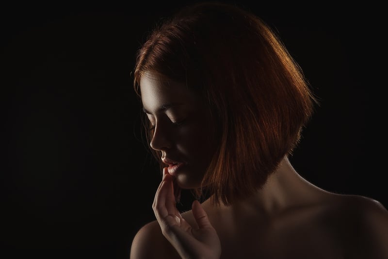 Whimsical Hairstyle